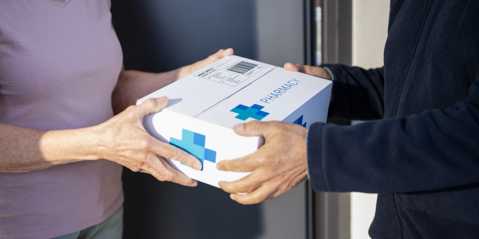 Free Pharmacy Delivery Wakefield